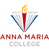 Anna Maria College logo