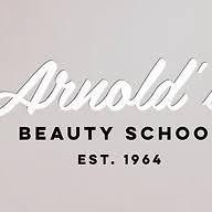 Arnolds Beauty School logo