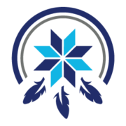 Nueta Hidatsa Sahnish College logo